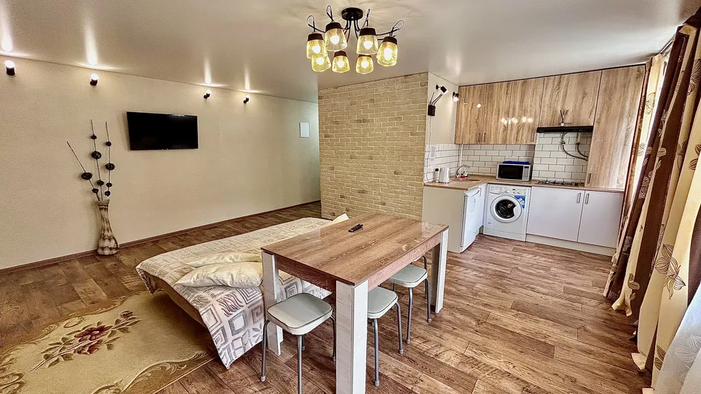 Уютная квартира