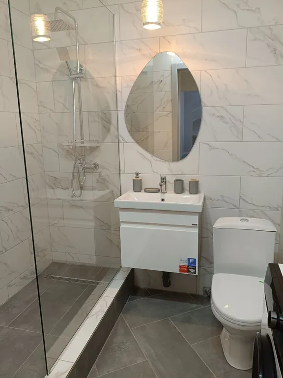 Двухкомнатная квартира класса "Люкс"