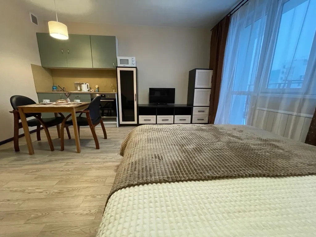 Квартира Уютная квартира посуточно/ Возможна аренда на месяц по выгодной цене — Красноярск