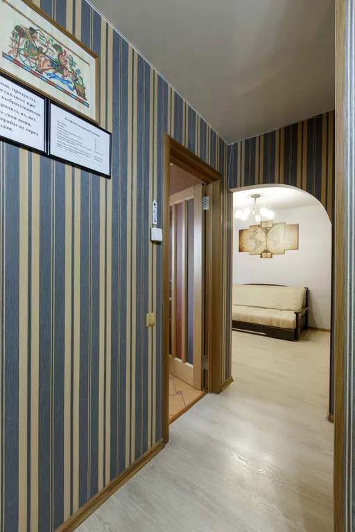 Квартира рядом с Губернским Центром Охраны Зрения