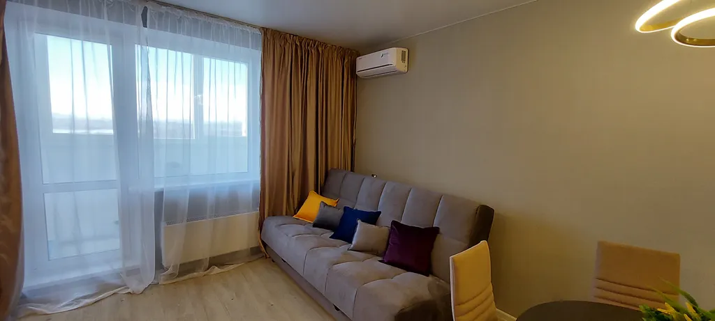 Семейная квартира