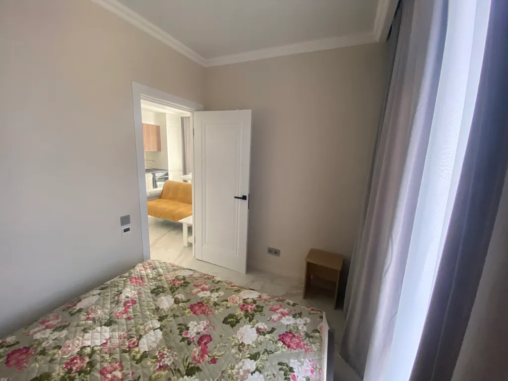 Квартира Квартира Сдается евротрешка с видом на море! — Адлер