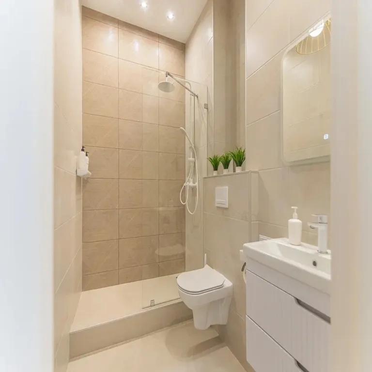 Просторная студия в центре города