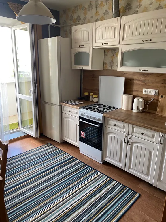 Квартира в новом доме, 5-7 минут от центра на авто