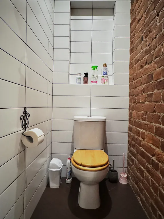 Квартира Квартира в стиле лофт с 2 комнатами у Исаакия — Санкт-Петербург