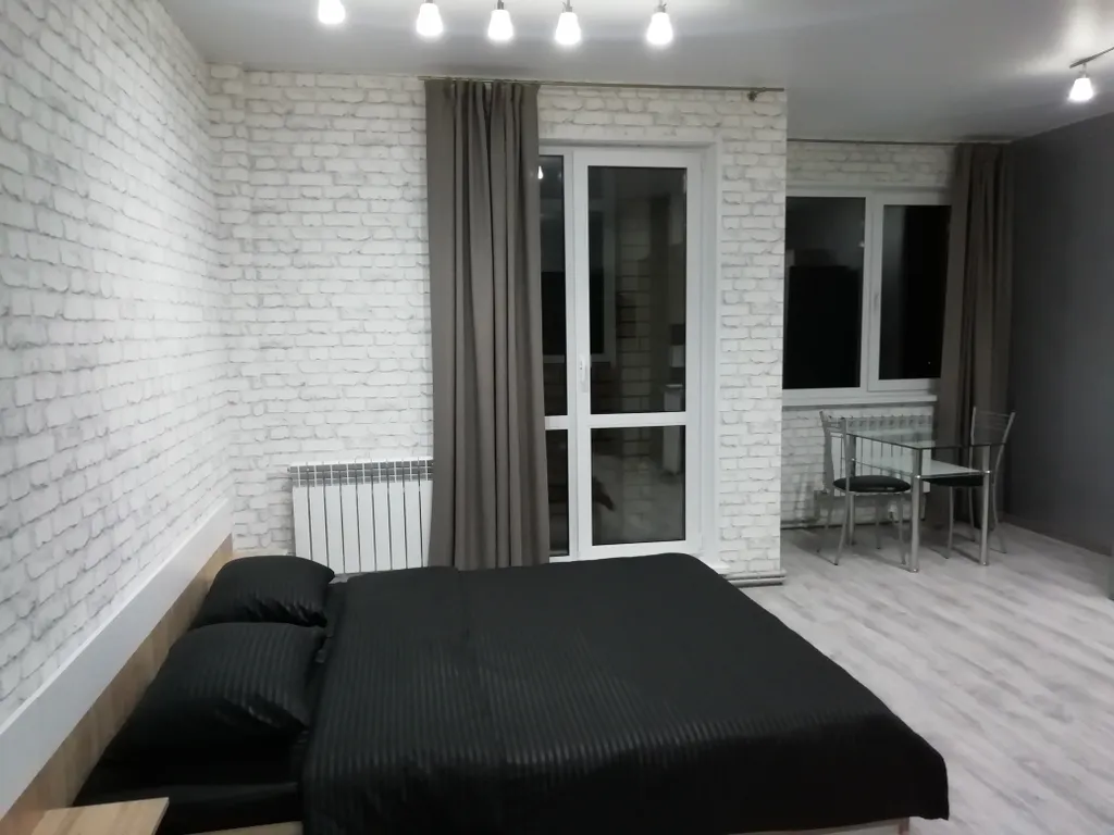 Стильные апартаменты в 15 минутах от Кремля