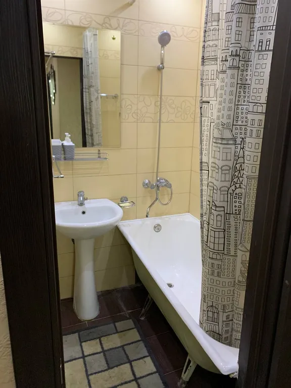 Комфортная квартира рядом с МРНЦ