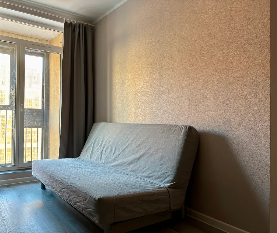 Квартира Квартира Уютная Евродвушка — Бугры