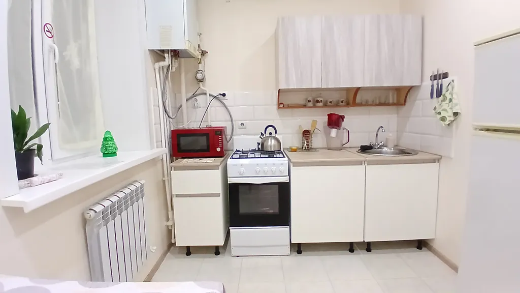 Квартира квартира с фото зоной, у Волги — Ярославль