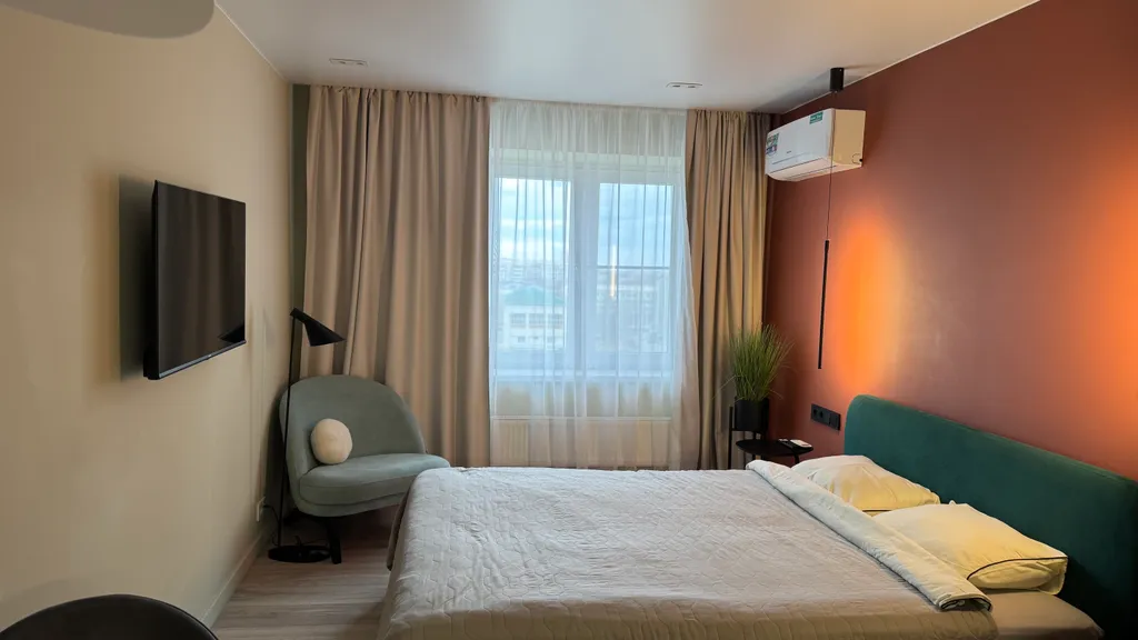 Студия в ЖК Факел