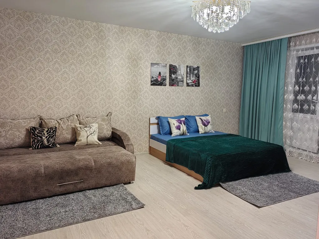 Двухкомнатная квартира Люкс класса