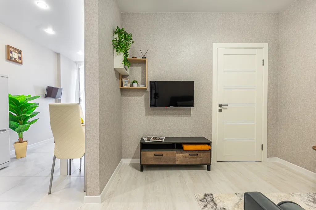 Евро 2-комнатная у аквапарка H2O и ДонЭкспо