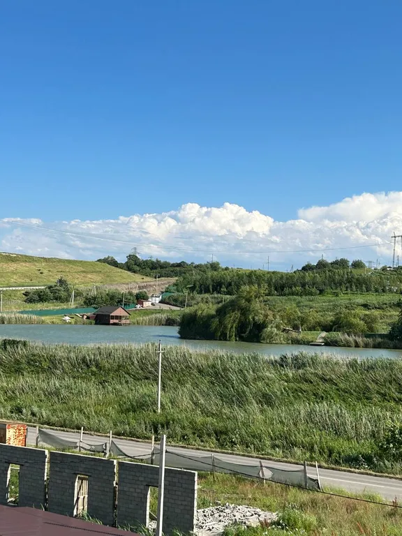 Уютная квартира с видом на горы