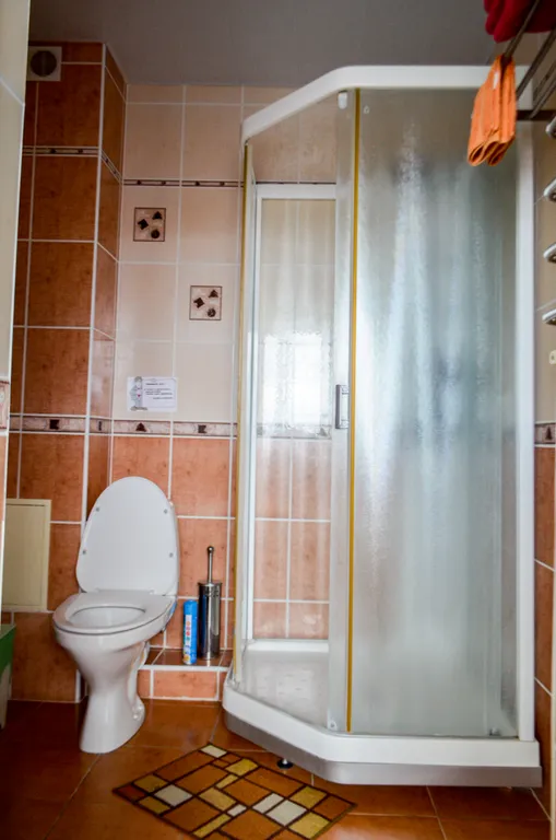 Апартаменты с балконом №8