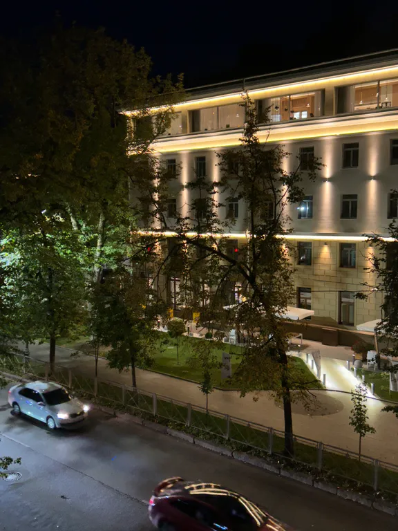 Семейная квартира на Людогоща