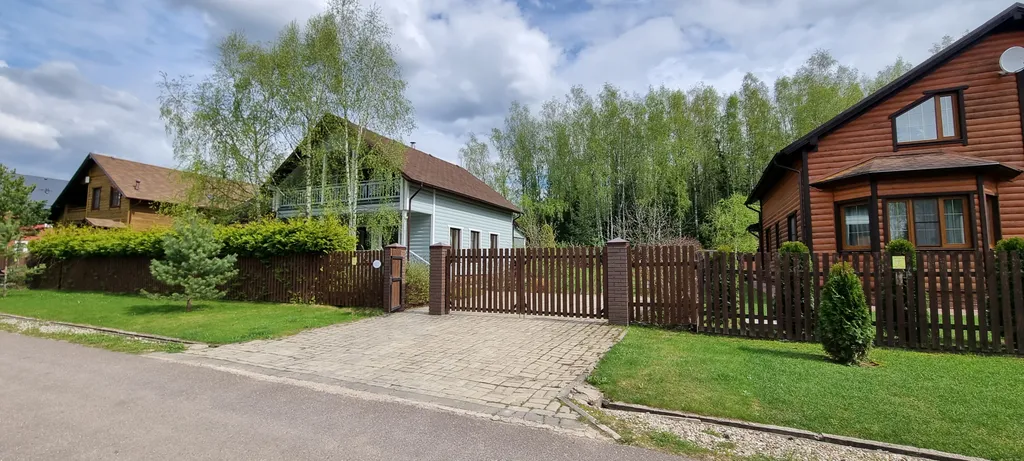 Дом в Ильичевке