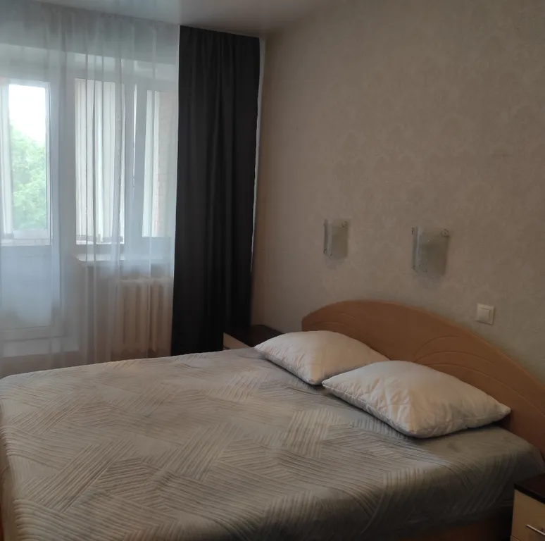 Уютная двухкомнатная квартира