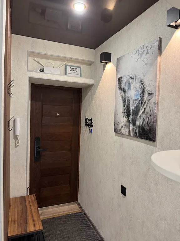 Уютная квартира в тихом центре