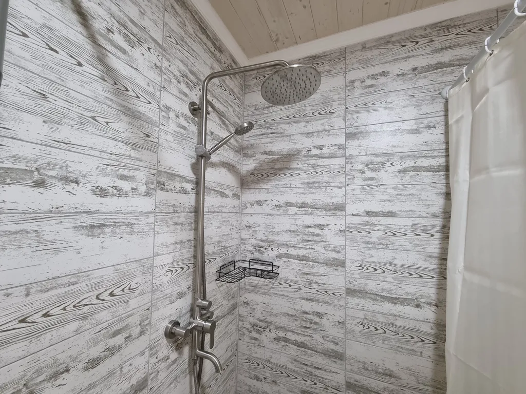 Семейный коттедж с сибирским чаном