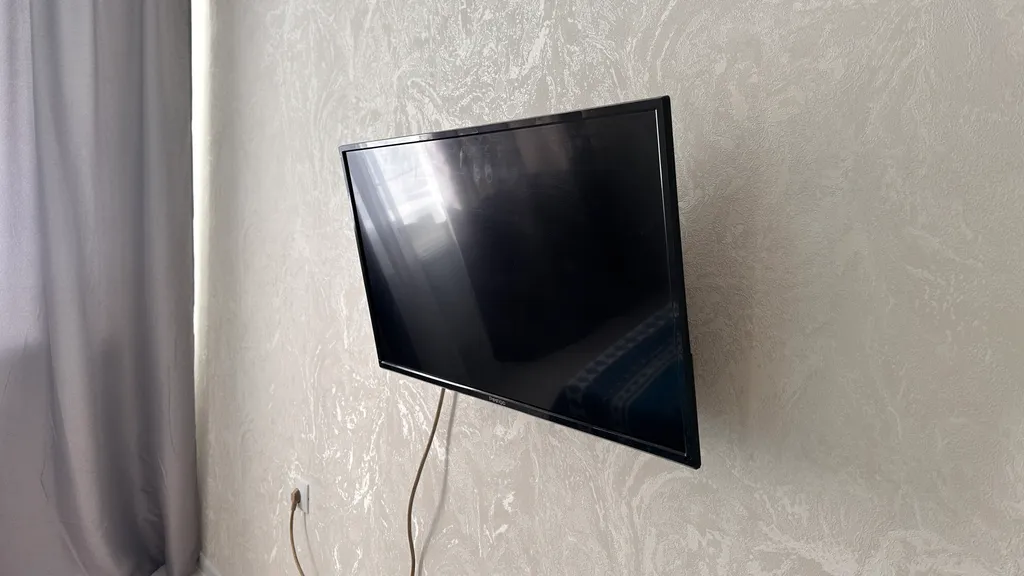 Уютная квартира в тихом месте