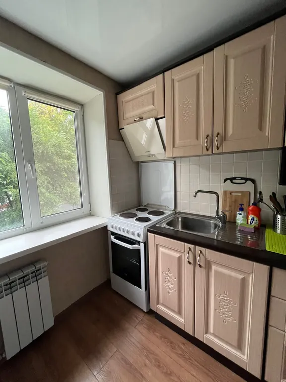 Уютная однокомнатная квартира в центре