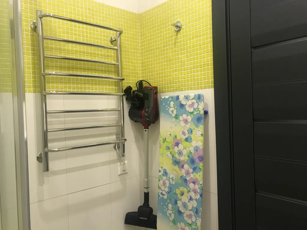 Квартира Квартира Дизайнерская студия — Сириус