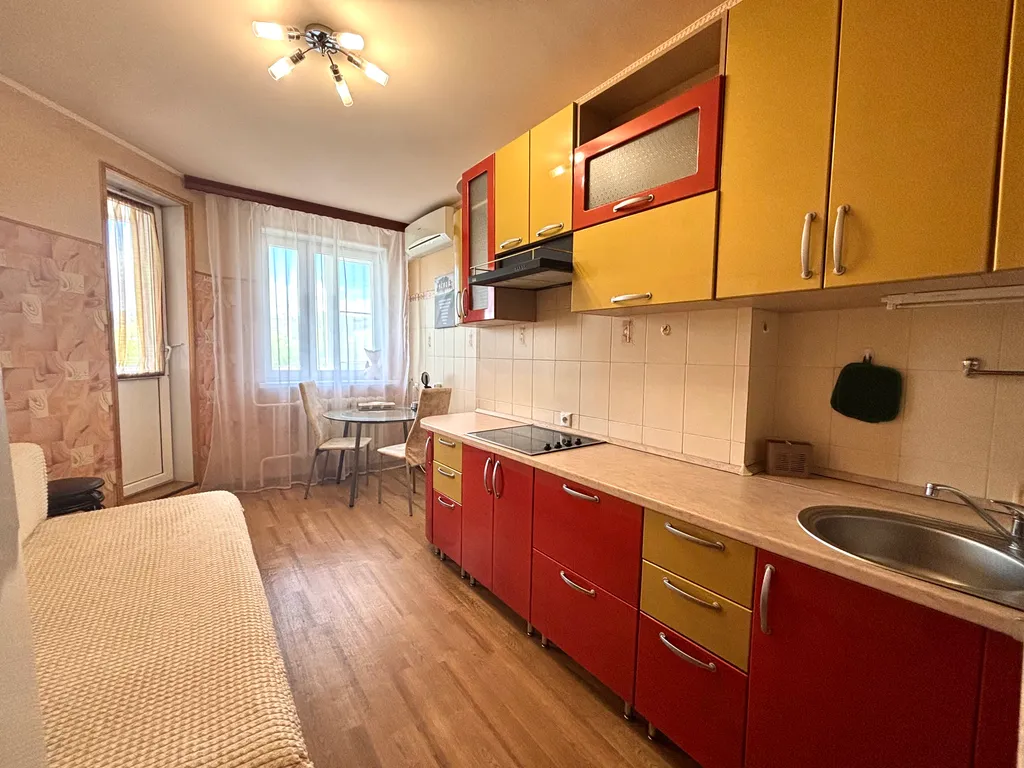 Квартира Просторная уютная квартира у парка 30-летия Победы — Ярославль