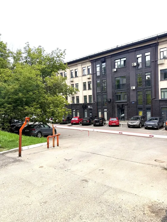 Квартира Квартира Уютная студия с собственной парковкой — Москва