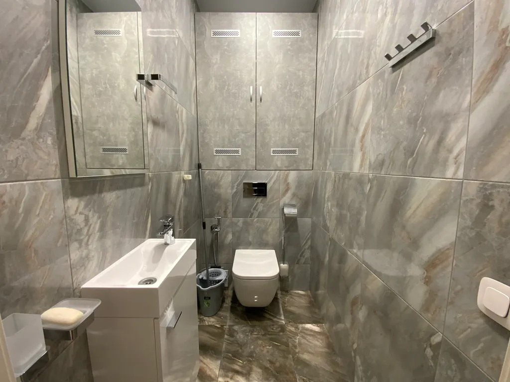 Квартира Просторные апартаменты для большой семьи в сердце Зеленоградска! — Зеленоградск