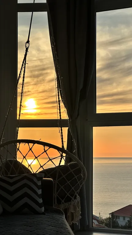 Квартира с видом на море Fiolent Travel