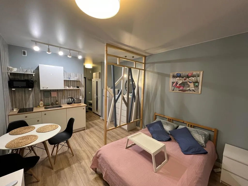 Квартира Квартира Дизайнерская студия — Шушары