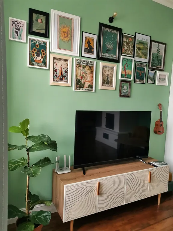 Квартира в доме Котоминых IXX век