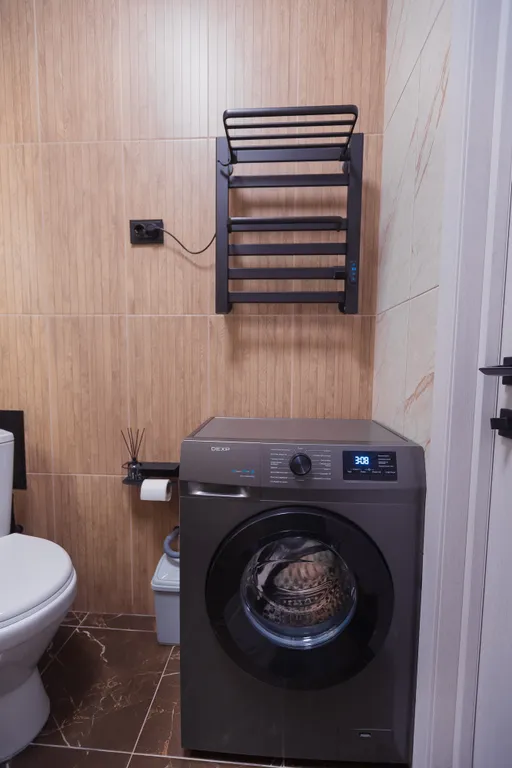 Квартира Уютная квартира в нoвом cовременном ЖK Шерегеш — Шерегеш