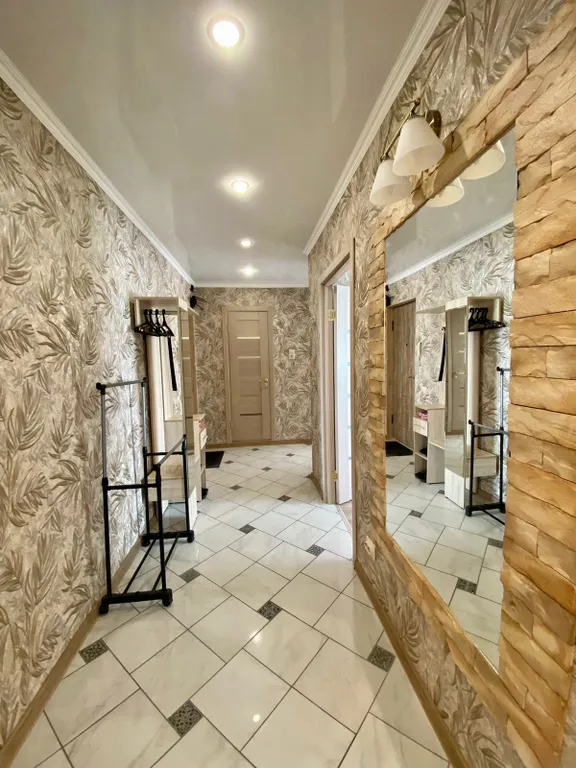 Уютная квартира с видом на реку