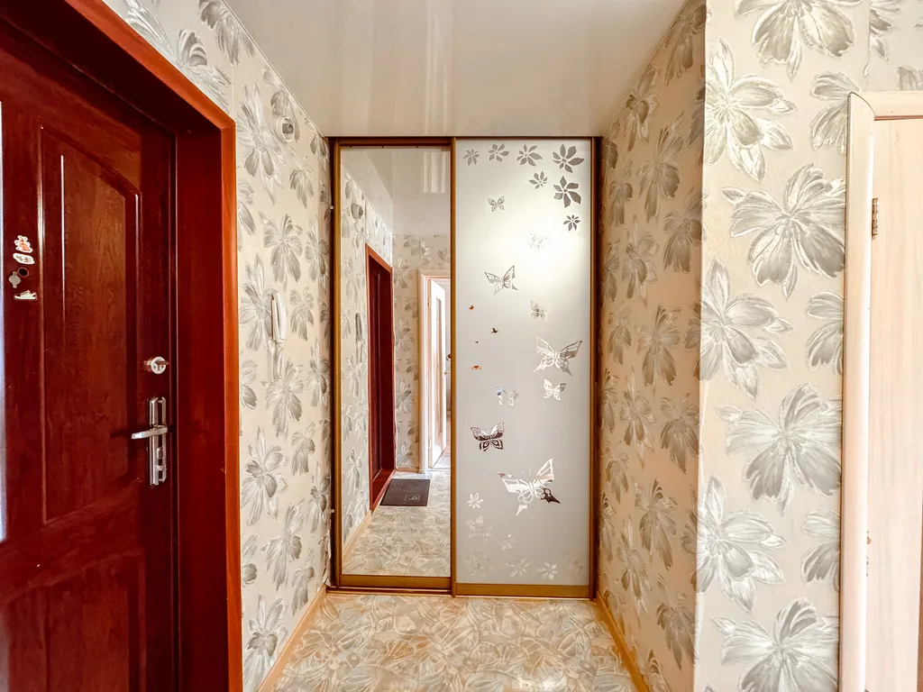 1 комнатная уютная квартира с отличным ремонтом