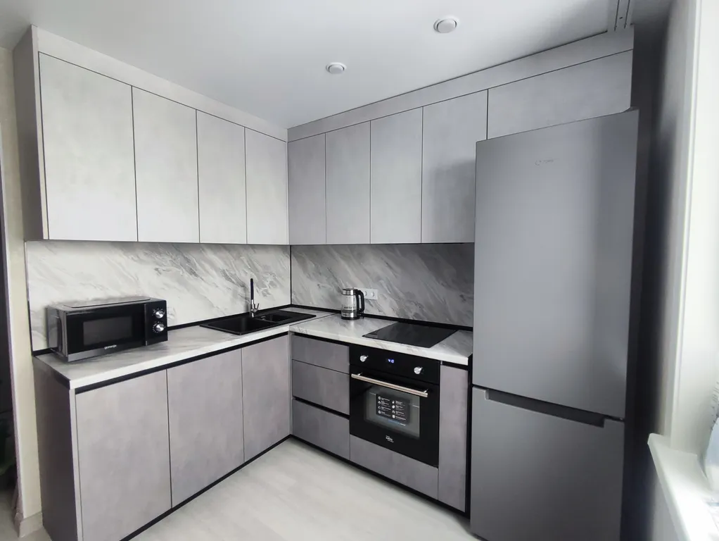 Квартира чистая рядом с Микрохирургией глаза