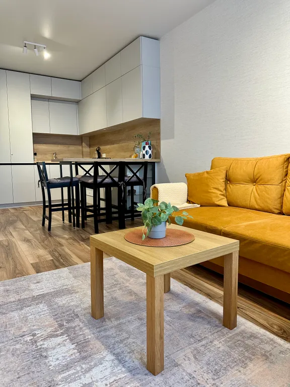 Квартира Квартира "Тихий Час" у Моря - забудь о суете — Зеленоградск