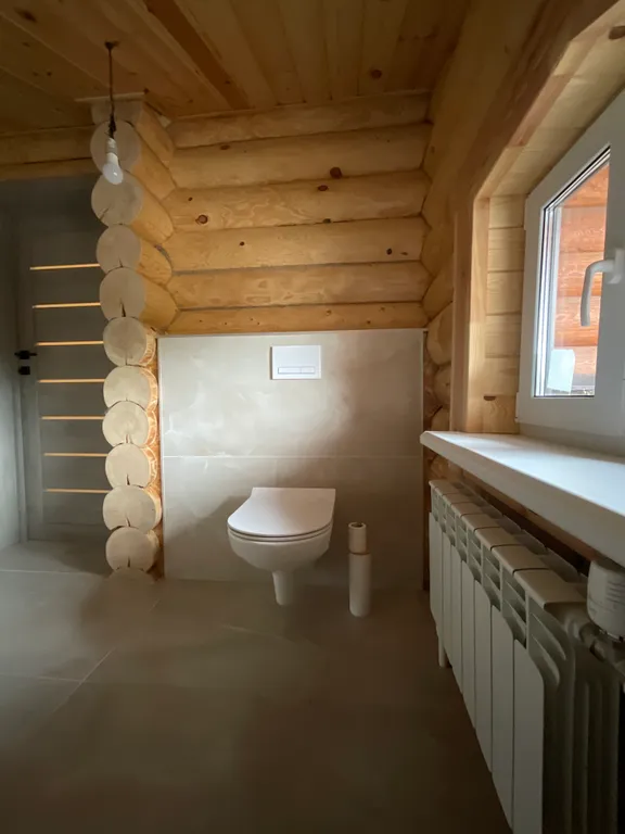 Коттедж Новый загородный дом — Ропша