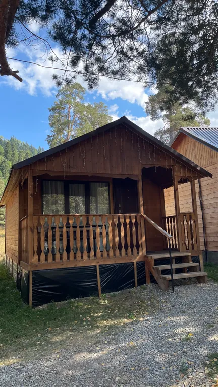 1-комнатный Дом