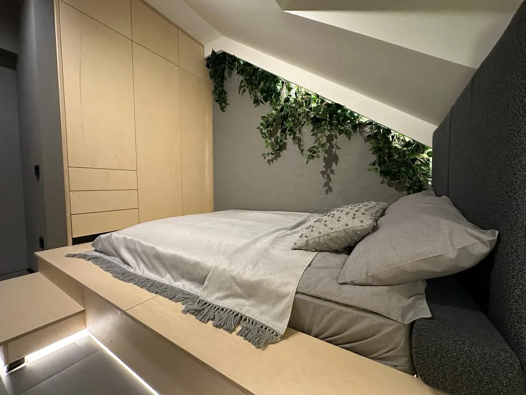 Апартаменты с видом на Олимпийский парк