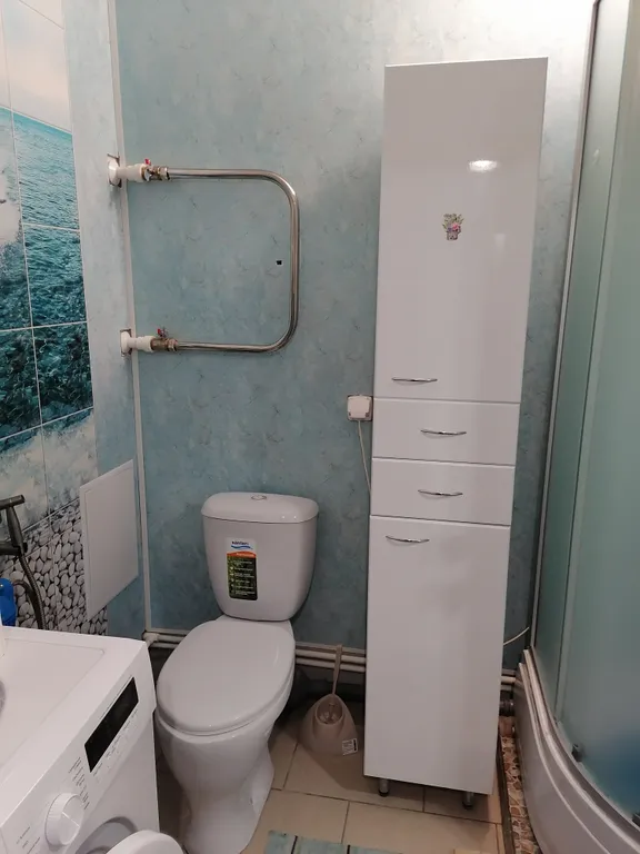 Благоустроенная квартира