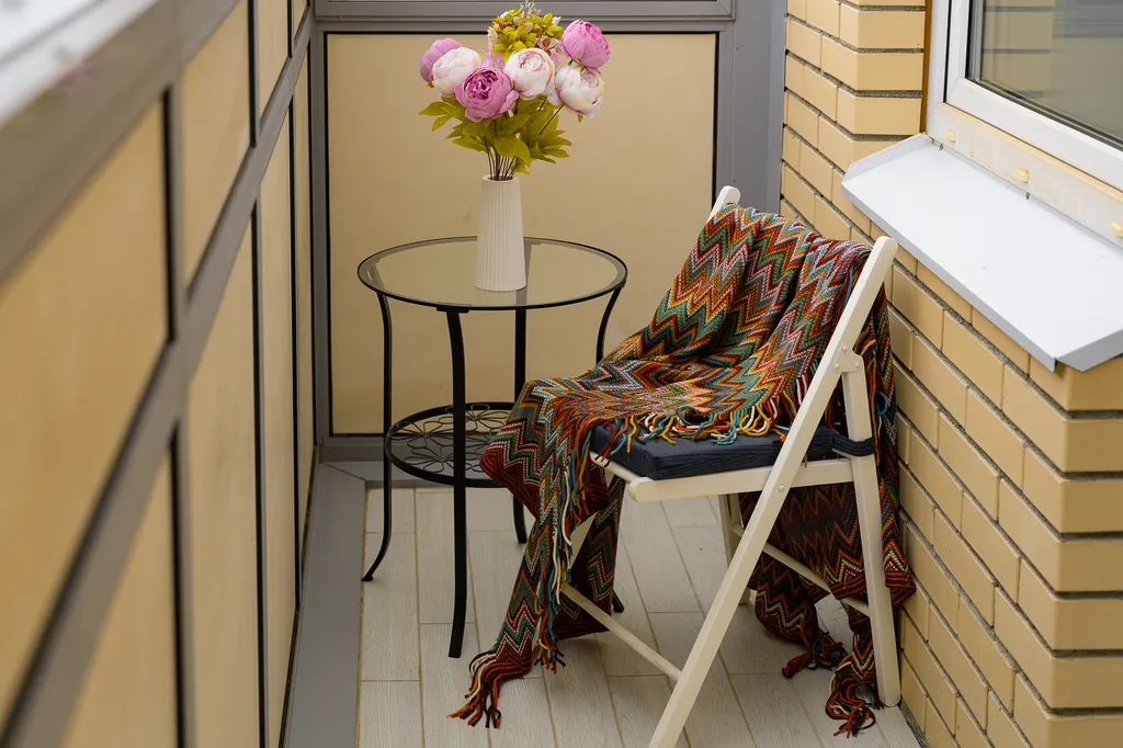 Квартира Квартира Уютная студия — Песочный