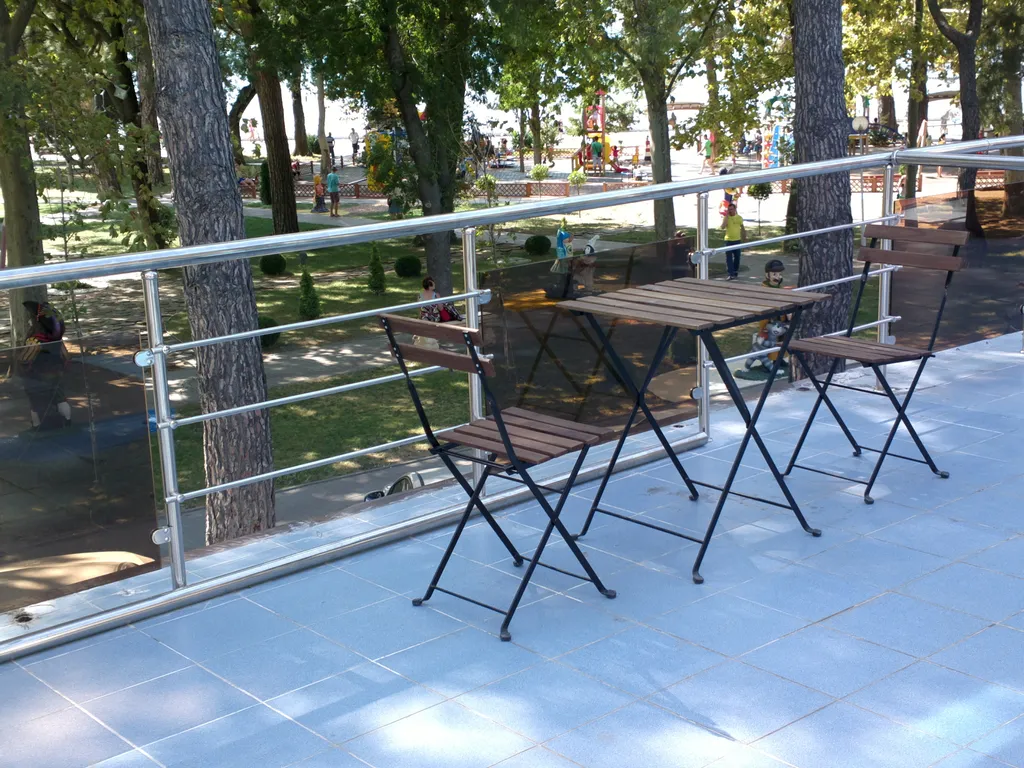 Квартира Квартира Студия на берегу — Геленджик