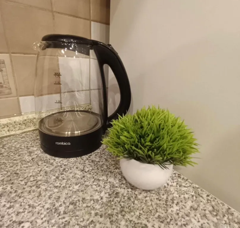 Уютная квартира с видом на реку Иртыш