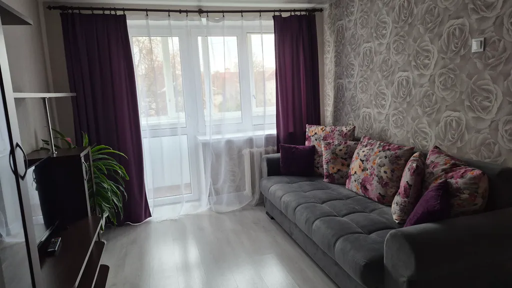 Трёхкомнатная квартира в центре — аренда посуточно в Гродно