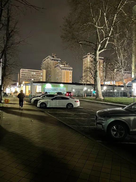 Квартира Уютная квартира в центре города — Краснодар