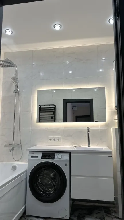 Шикарная двухкомнатная квартира в доме бизнес-класса