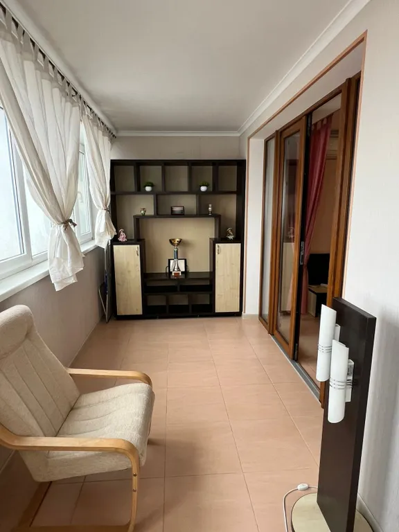 Квартира Апартаменты с видом на море — Алушта