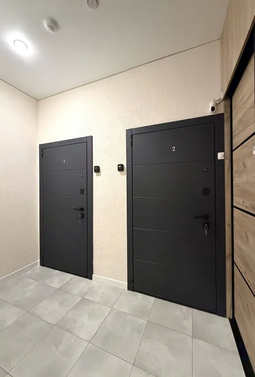 Светлая студия в ЖК Видный город