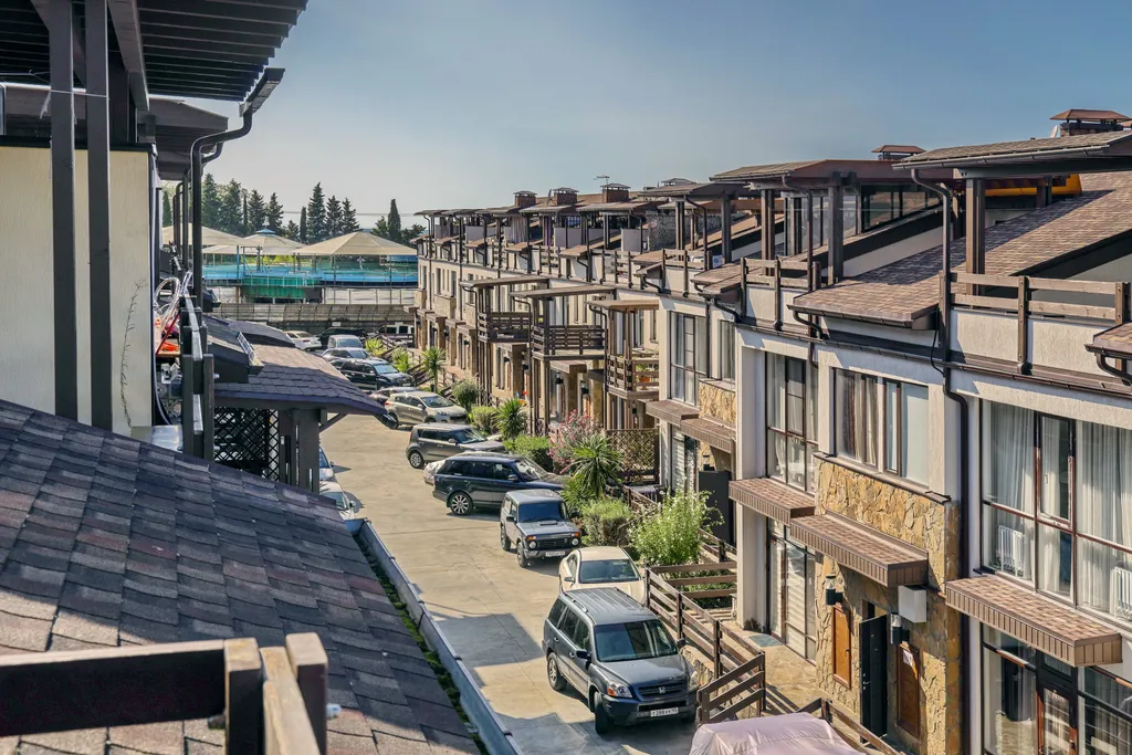 Апартаменты с 2 спальнями ЖК Мандарин парк